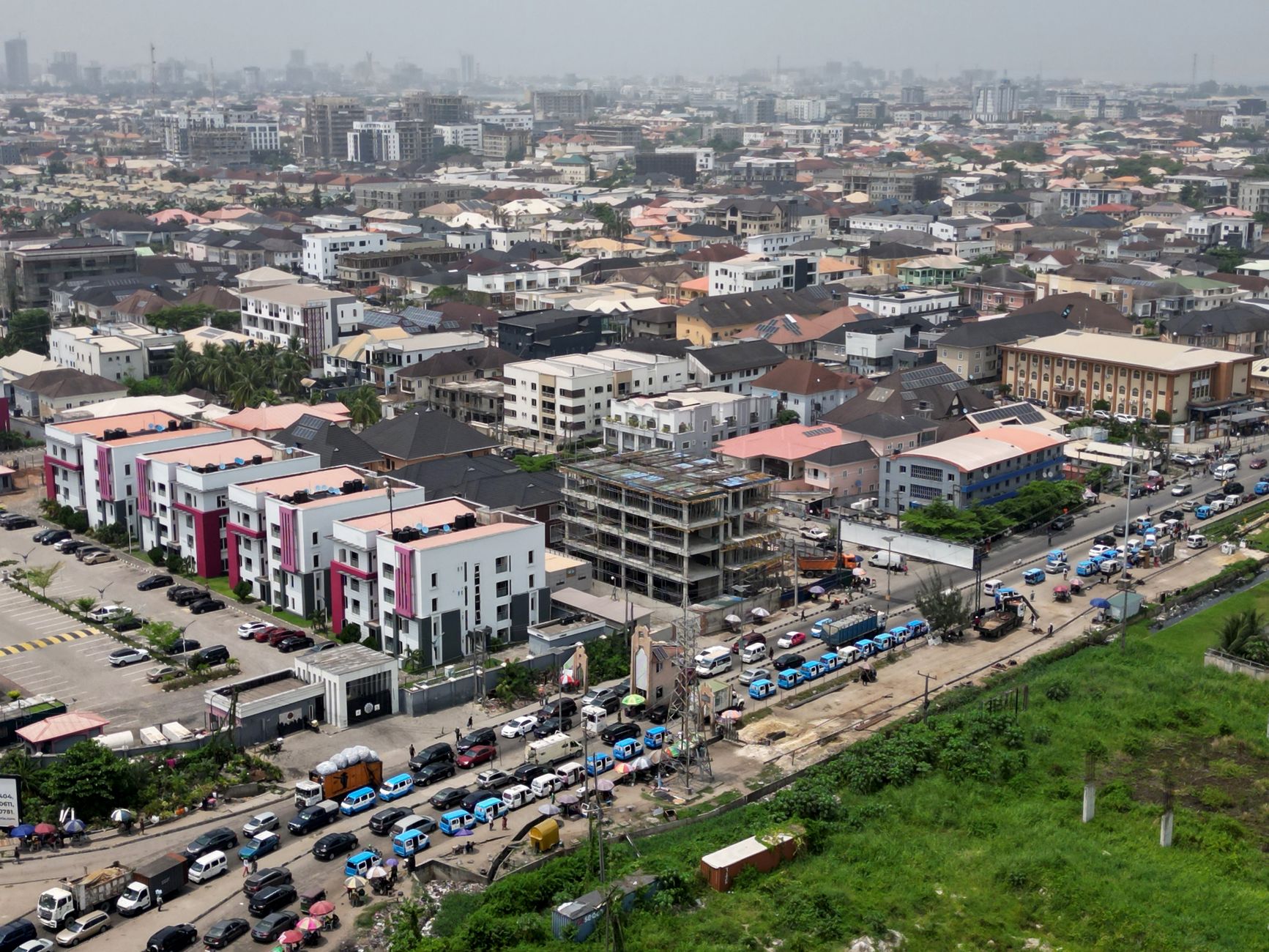 Alimosho Neighbourhood and Property Guide