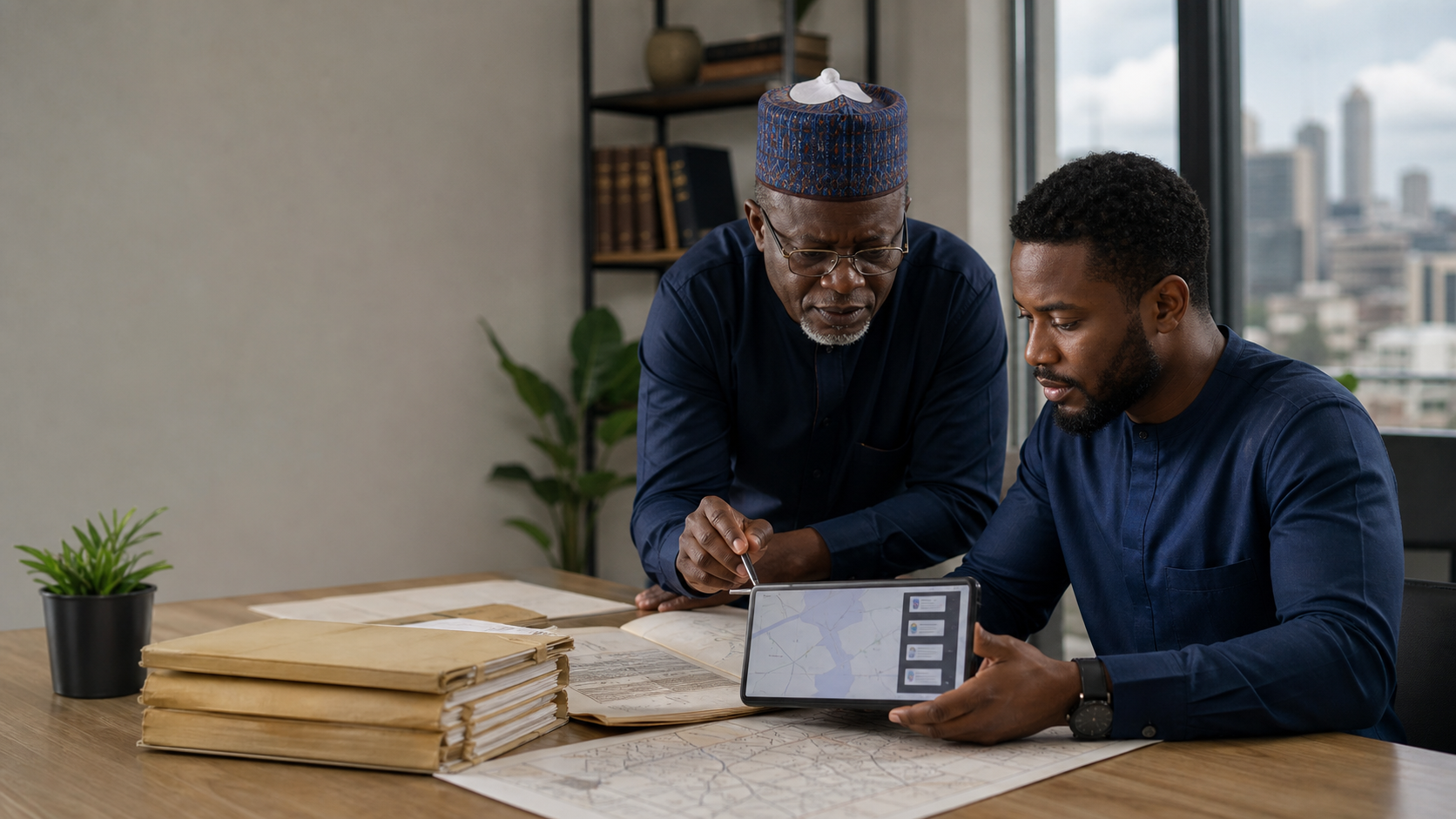 The History and Future of MLS Technology in Nigeria
