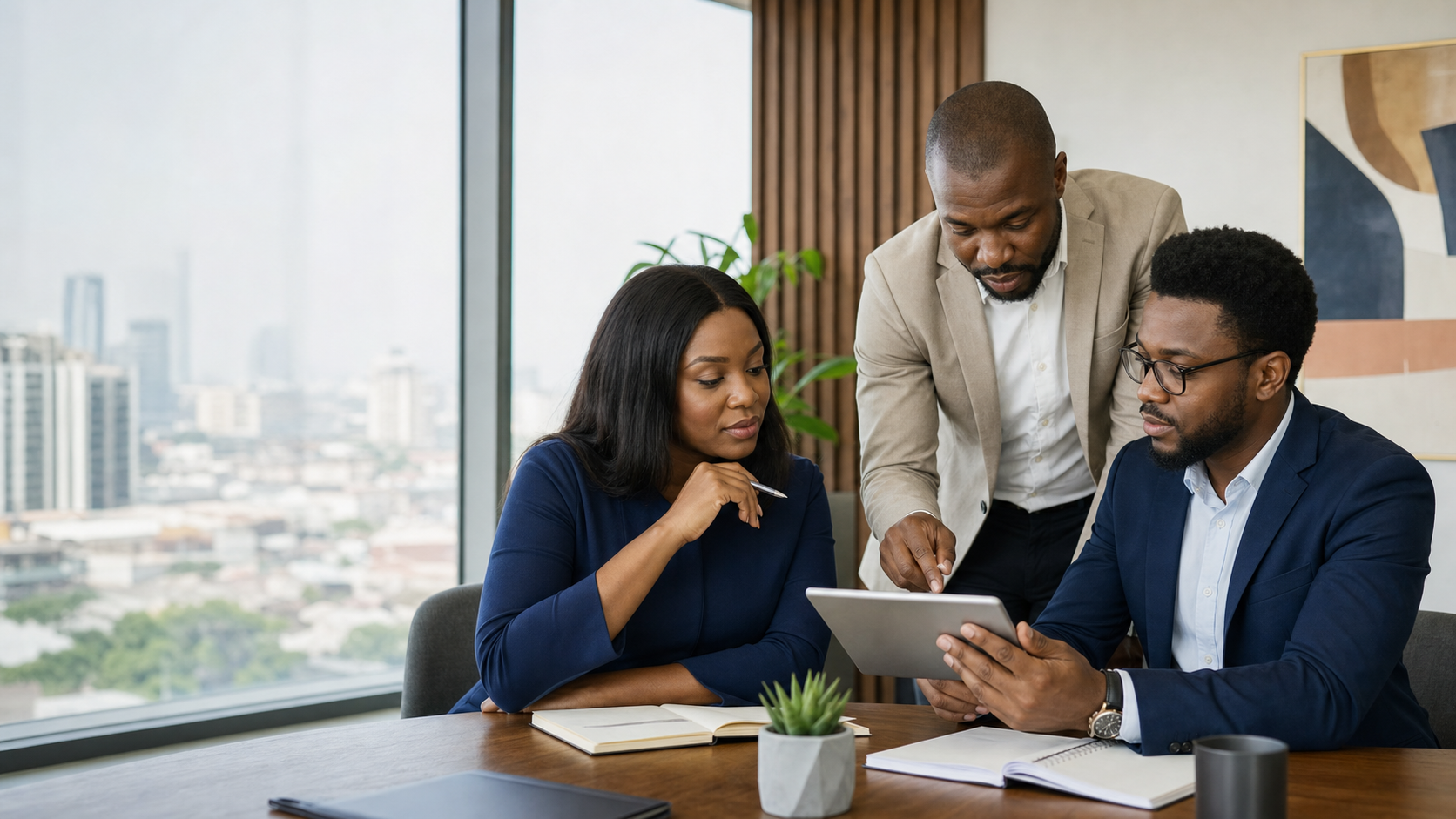 How Nigerian Realtors Use an MLS to Cooperate and Close Deals