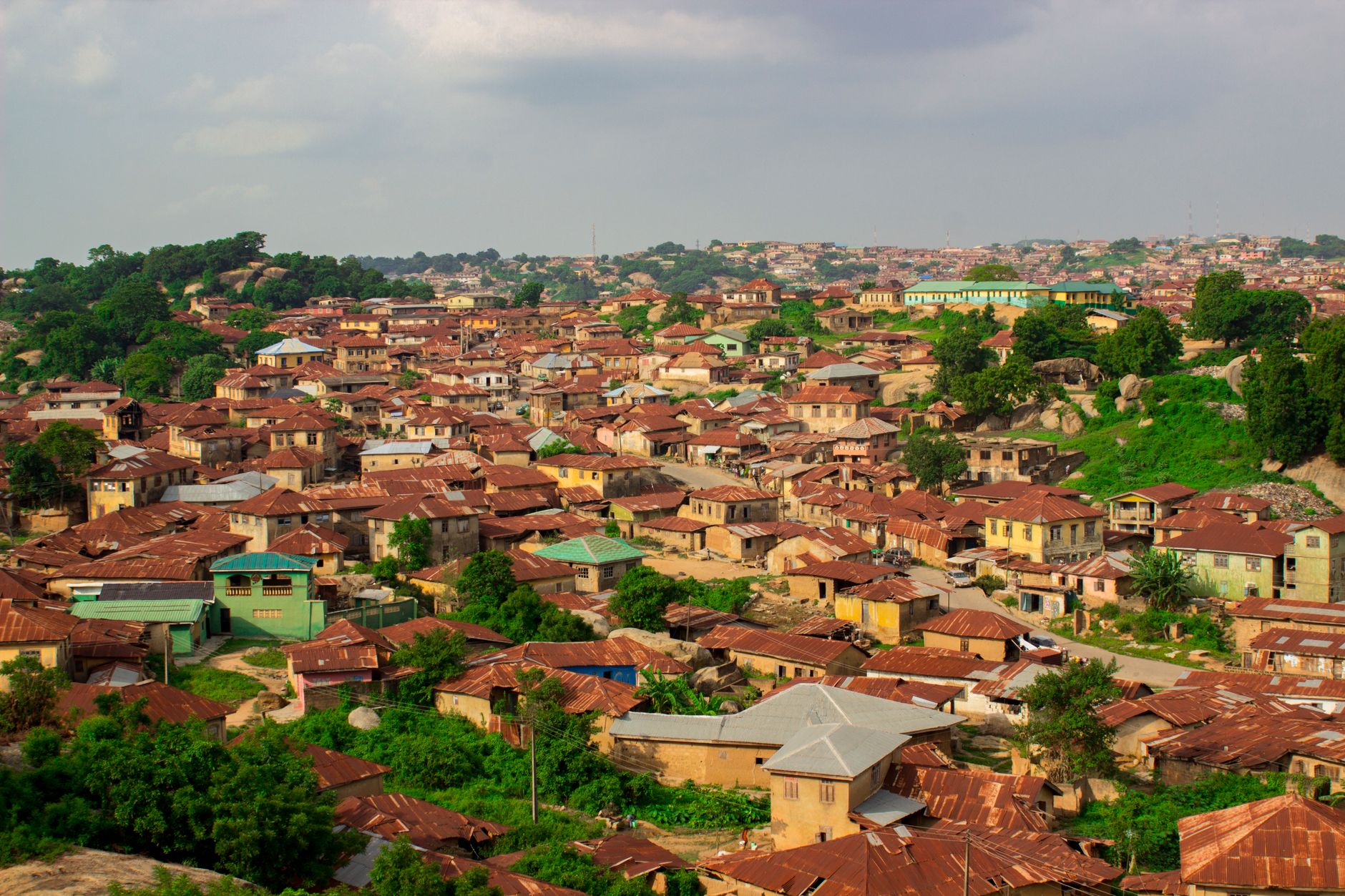 Matogun Neighbourhood and Property Guide