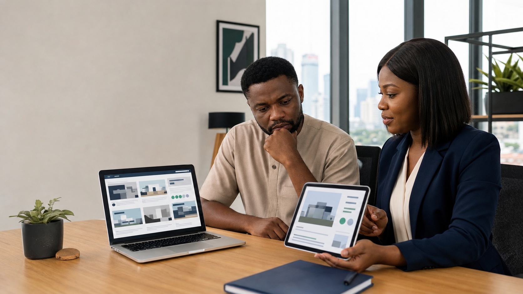 MLS vs Property Listing Websites in Nigeria: What Is the Difference?