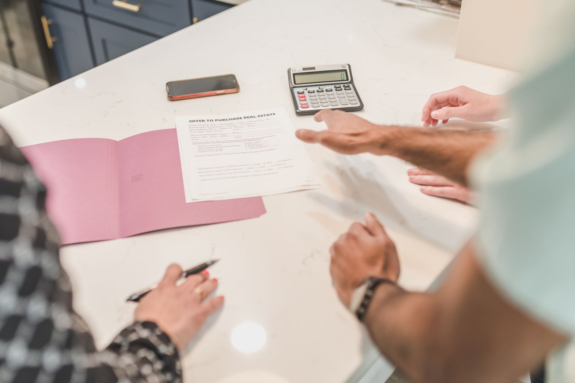 Questions to Ask a Real Estate Agent Before Paying